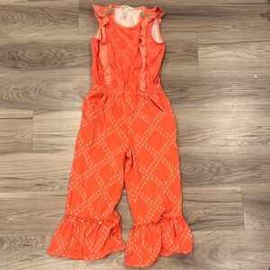 Matilda Jane Dream Chasers Day Of Fun Romper size 8